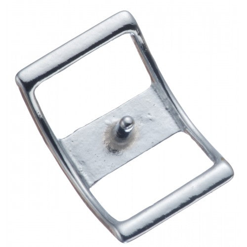 HG229 Buckle Conway 5/8" x 1 5/8" Chrome