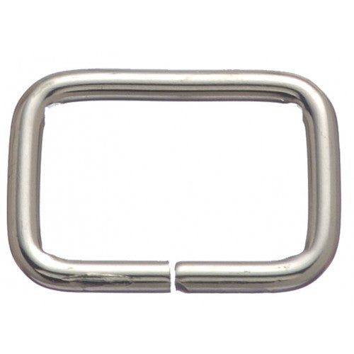 HG519493 Wire Loop 3/4" x 3/8"Nickel