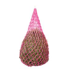 TK35-4043--Pink Hay Net Slow Feed  Nylon 36"