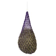 TK35-4043--Purple Hay Net Slow Feed  Nylon 36"