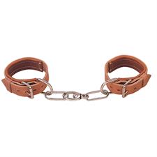 TK30-2000 Hobbles Leather Chain Heavy HL