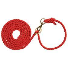 AC35-4040--RD Neck Rope Poly Adjustable - Red