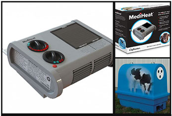 AC6040257 Heater for Calf Warmer-Koenders