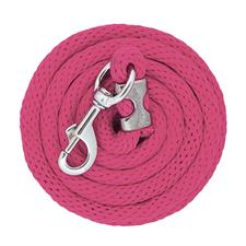 TK35-2101-S43-Pink Lead Rope 10' CB 225 Poly