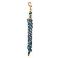 TK35-2100-10'-B17 Lead Rope Poly 10' w/Trigger Snap