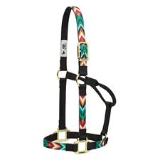 TK35-6781-Average-P16 Chev Halter Basic Non Adjustable 1" Nylon