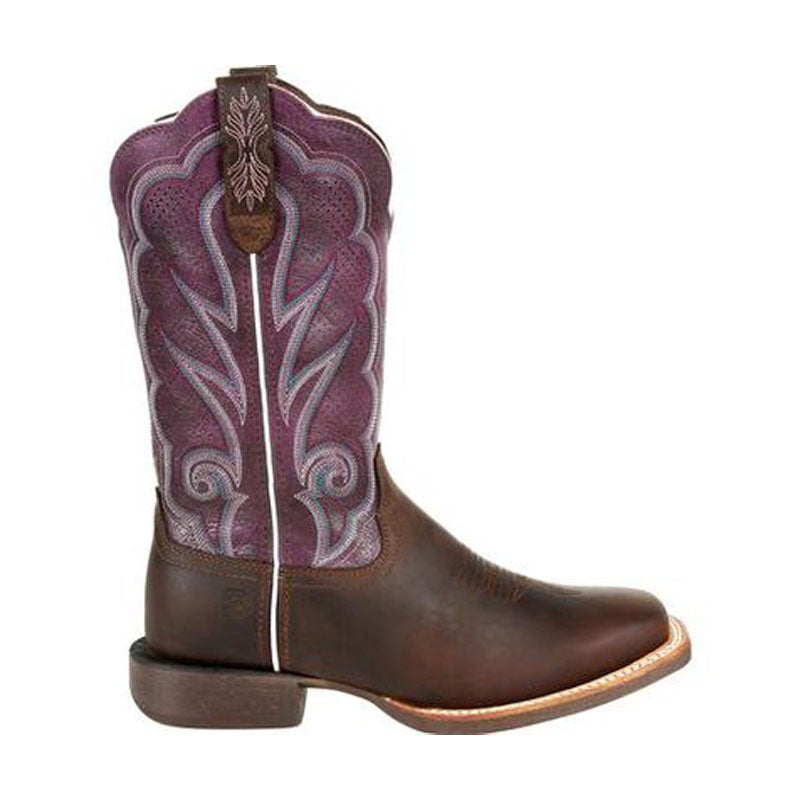 CLDRD0377 Womens Durango Lady Rebel Oil Resistant