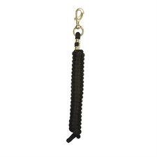 TK35-2100-10'-S1 Lead Rope Poly 10' w/ Trigger Snap