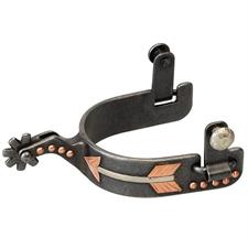 TK25505-53-12 Spurs Ladies Arrow Rowel