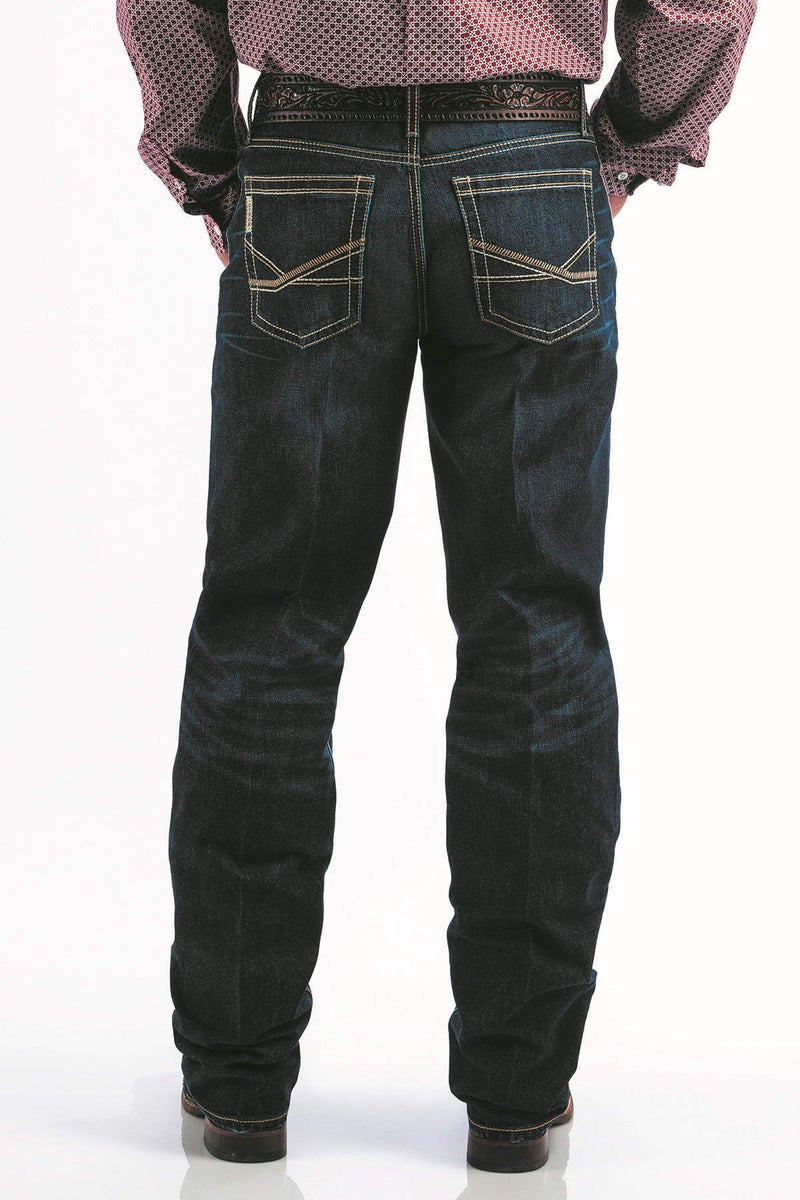 CLMB66037001 Jeans Mens Cinch "Grant" Dark Wash