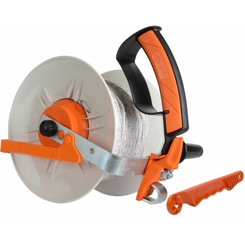 FEG61156 Gallgher Geared Reel Med. w/Turbo