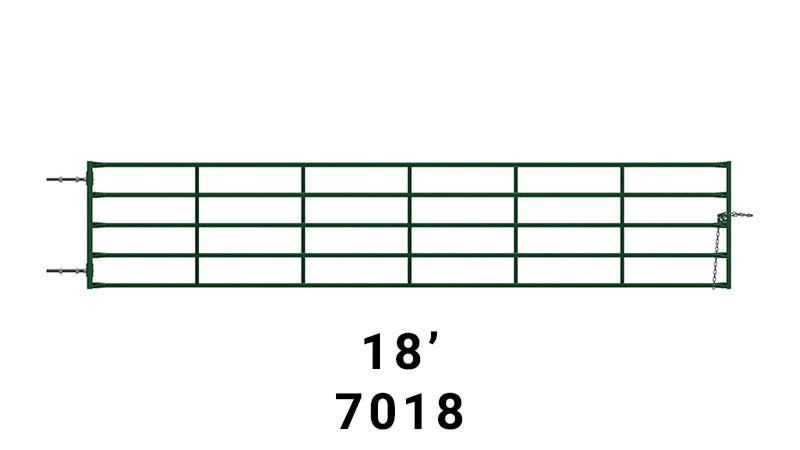 LE7018 Handy Gate 18'