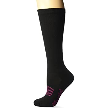 CL9352-6-9-Black Socks Ladies Wrangler Boot Style