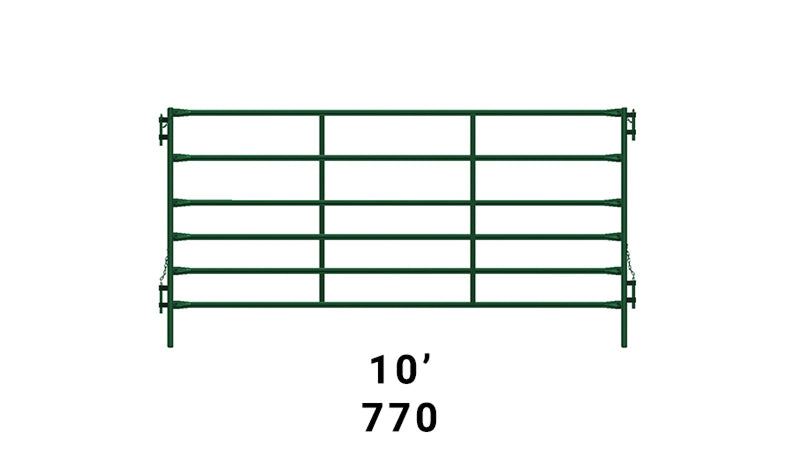 LE770 Corral Panel 10' x 5'