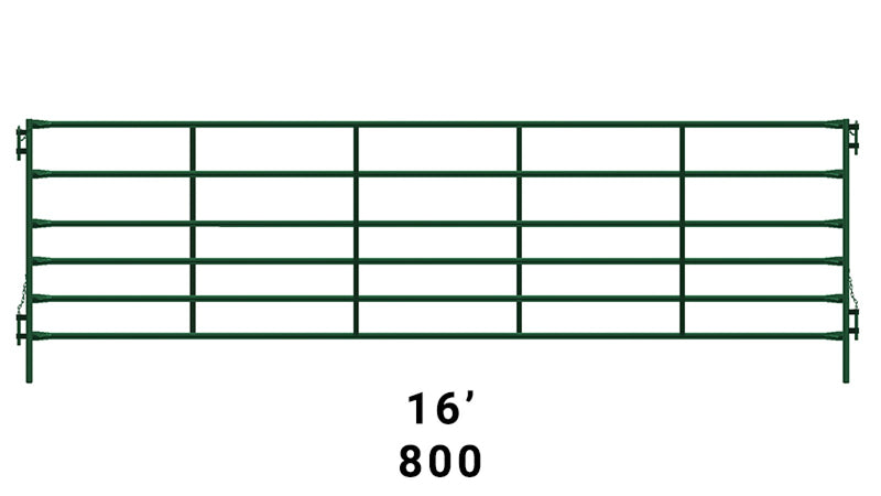 LE800 Corral Panel 16' x 5'