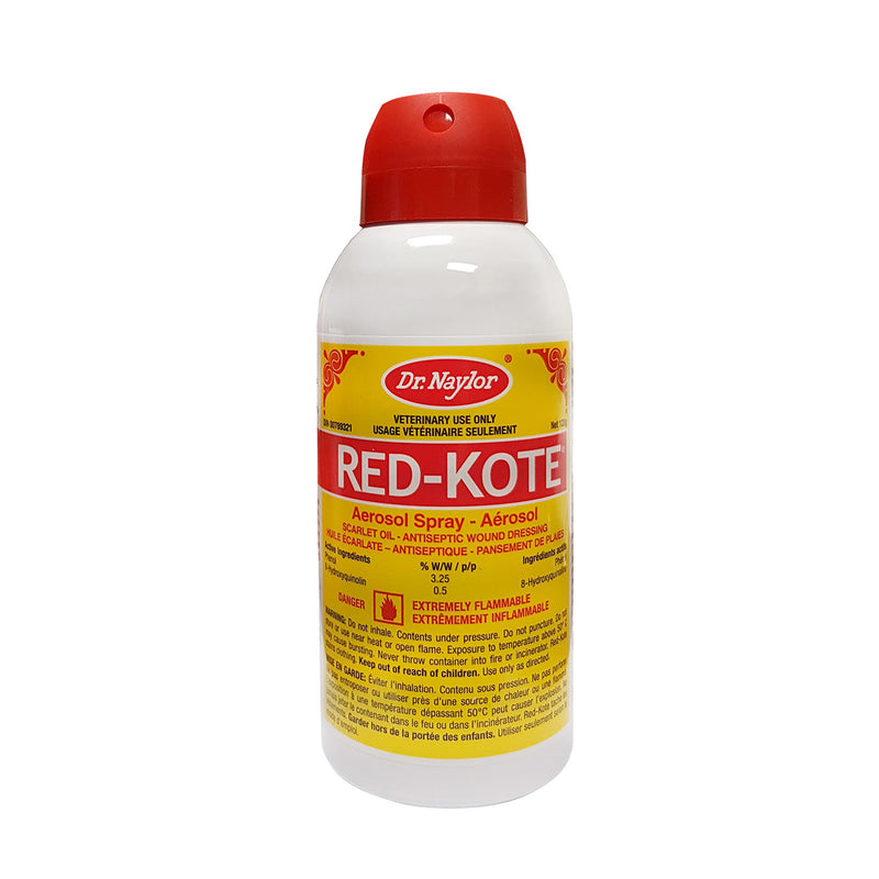 AC873-002 Red Kote Cut / Wound Spray