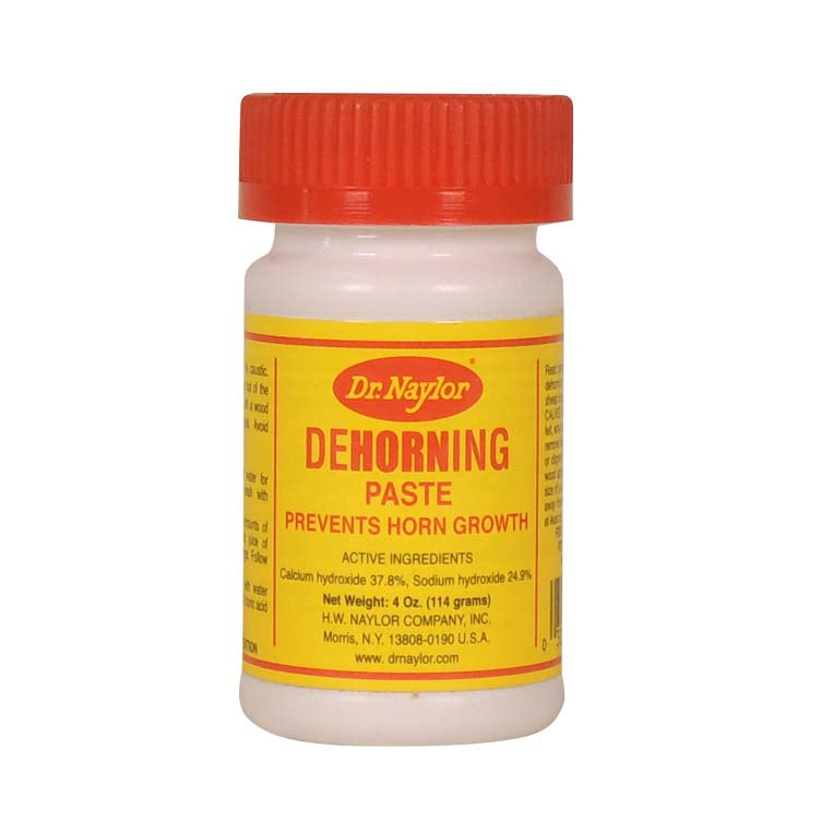 AC873-003 Dehorning Paste Dr. Naylors 4 oz