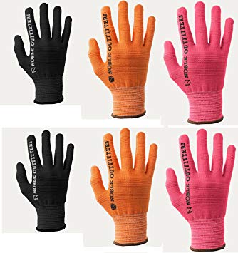 TKNO/50005-S - WH-Orange Glove Rope - Noble True Flex