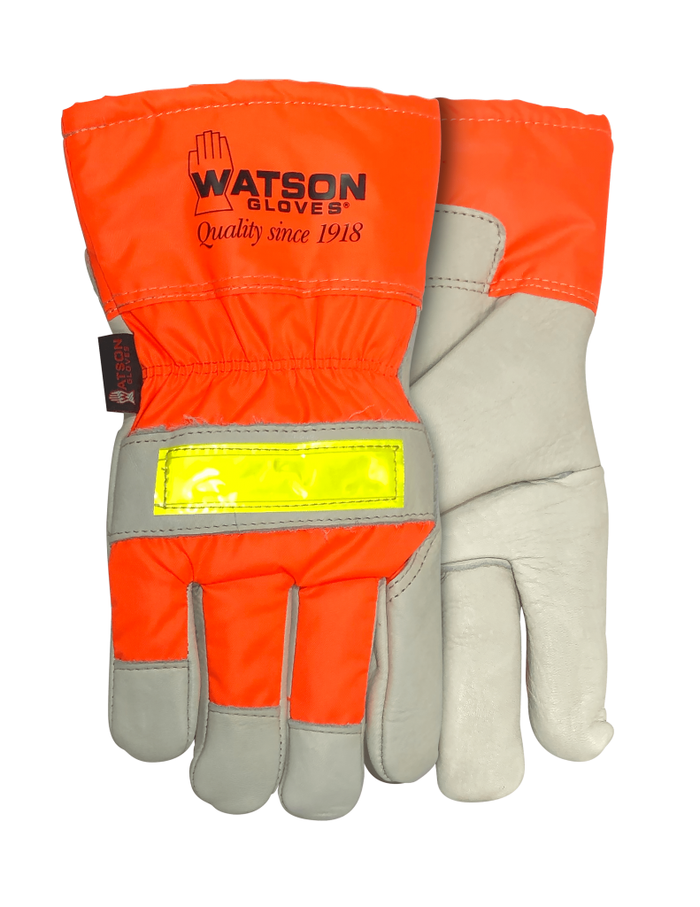 CL94006HHV-XXL-Orange Gloves- Watson Flashback