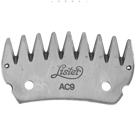 AC9PT Blade Wahl/Lister 9 pt Diamond Cutter