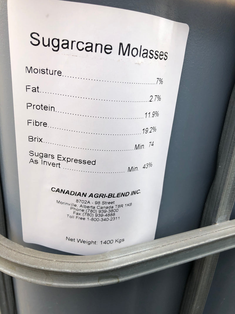 FSLIQUIDMOL Molasses 1000 Litre