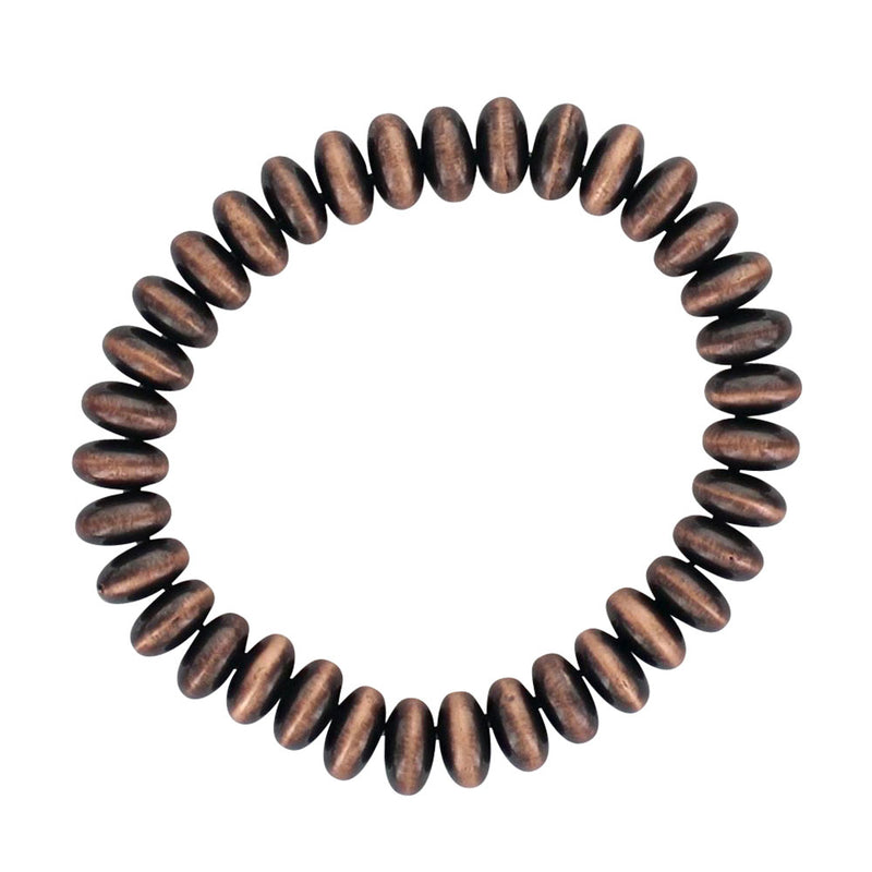 BGABC4669 Bracelet Attitude Burnished Beaded