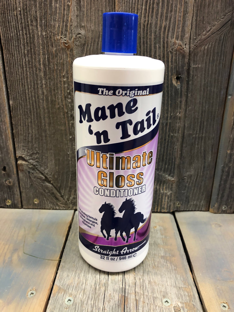 AC252-131 Mane & Tail Conditioner Ultimate Gloss 32 oz