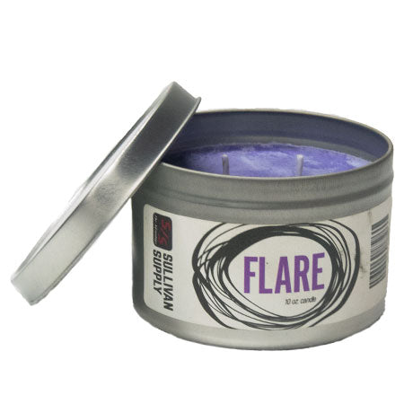 ACCANDLE--Flare Candle 10oz
