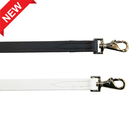 ACCHL--White Leads Cable Halter