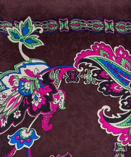 CLSCRFCHARMEUSE--Morocco Scarf Silk Charmeuse - 34"