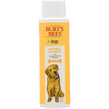 PSD904-75715 Shampoo Oatmeal 16oz Burt's Bees