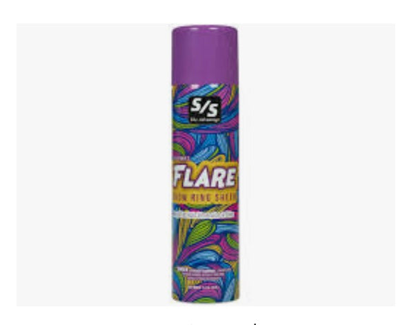 ACFLARE - 5.7oz Flare Finishing Spray 5.7 oz