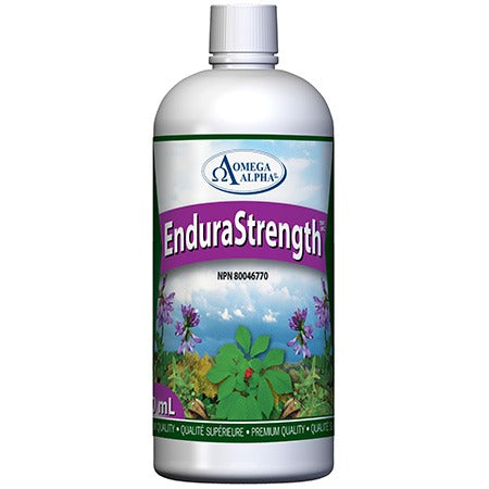 BG125056 Omega Alpha Endura Strength 500 ml