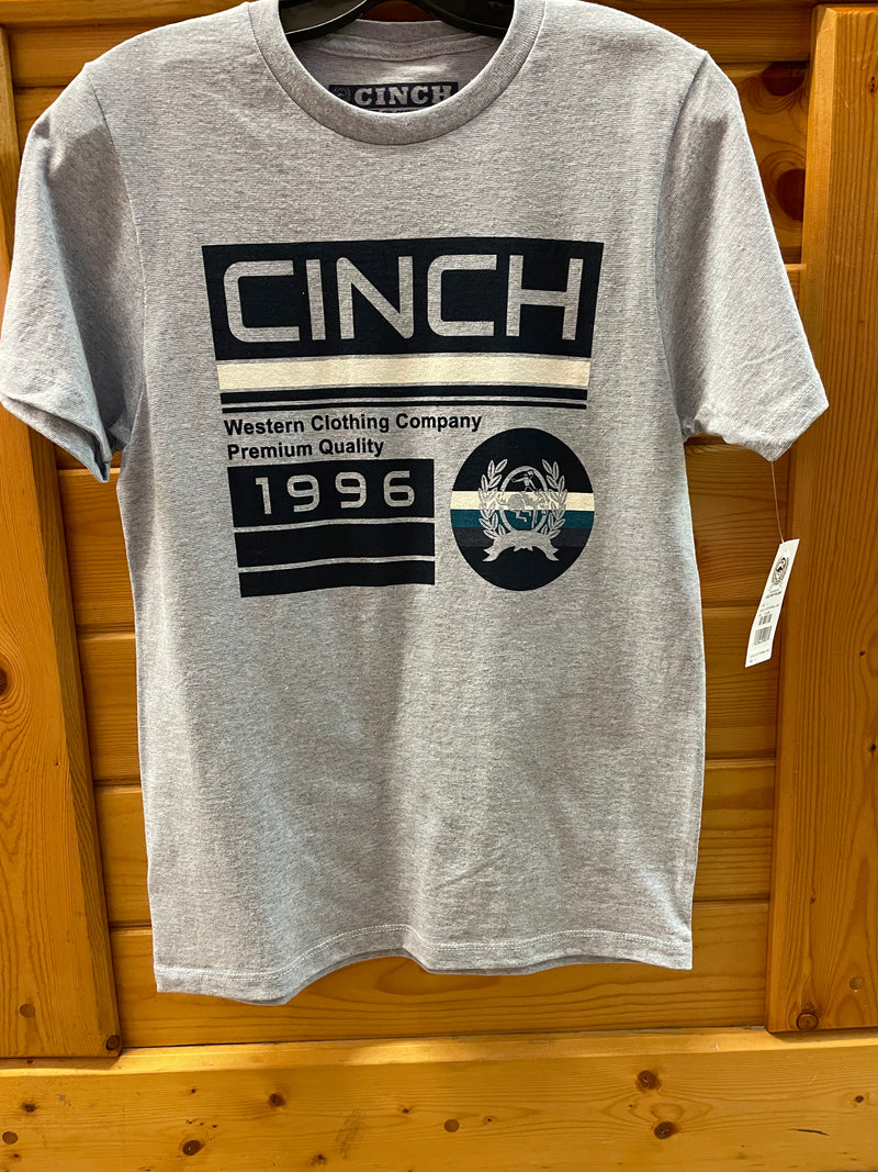 CLMTT1690463 T-Shirt Cinch Graphic Logo - 1996