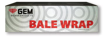 TWBALEWRAP Bale Wrap 30" x 5000'