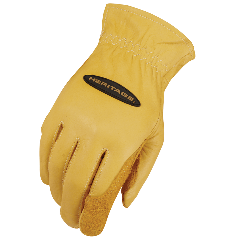 CL863073-12 Gloves Heritage Cowhide Work