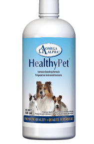 PS400108 Omega Alpha Healthy Pet 500 ml