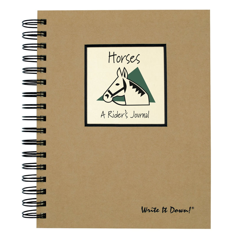 BGJU-42 Horse Journal