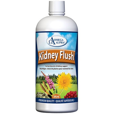 BG121805 Kidney Flush Liquid 500 ml