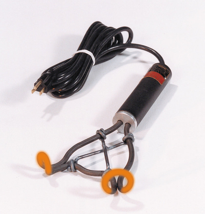 LE0105 Dehorner Electric L&H 2 Sided