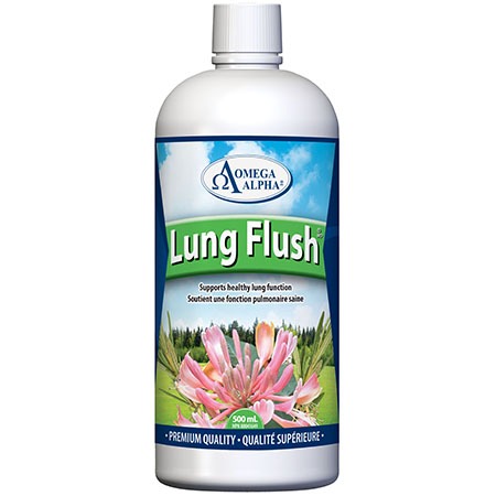 BG121652 Lung Flush 500 ml
