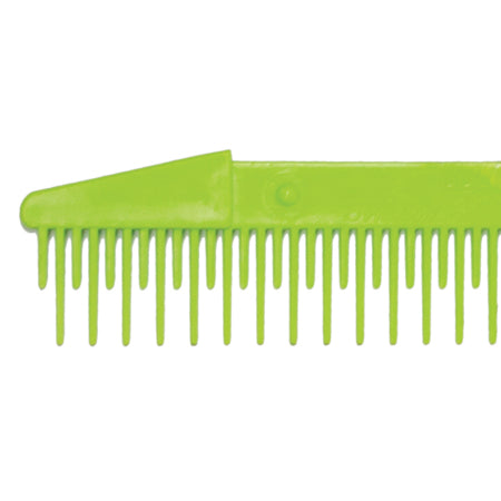ACSCGB-Fluffer-Lime Comb Smart BLADE Fluffer