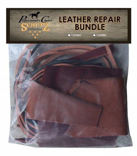 TKRBL1 Leather Repair Bundle 1lb Lace
