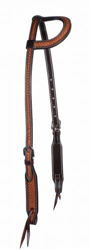 TK3P1022 Headstall PC HS Reptile One Ear