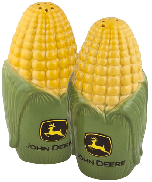 BGMC-6939 Salt & Pepper Shakers- Corn