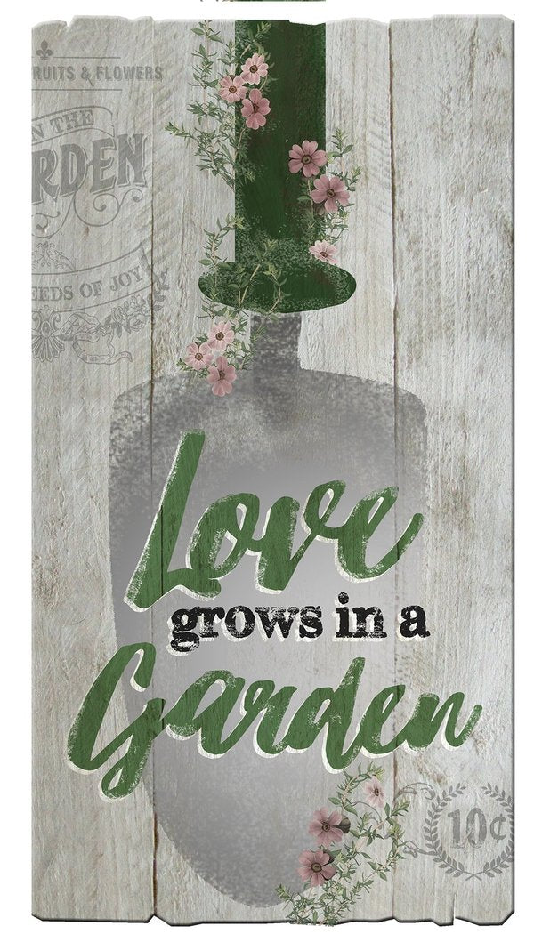 BGNB-25813 Sign- Love Grows