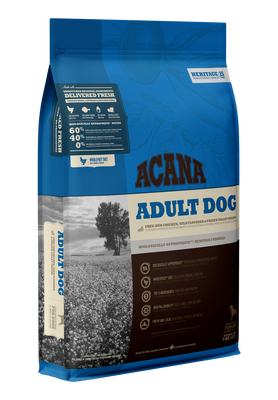 FSD401-52511 Acana Dog Food Adult(Blue Bag) 11 kg