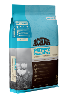 FSD401-50260 Acana Dog Food PUPPY Small Breed 6kg