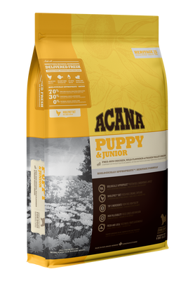 FSD401-50060 Acana Dog Food PUPPY & Junior 6.kg