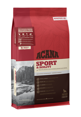 FSD401-53011 Acana Dog Food Sport & Agility 11.4 kg